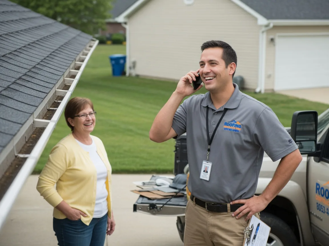Local Roofing Contractors Fairview, IL FAQs